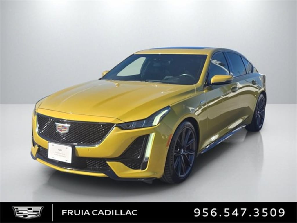 Used 2024 CADILLAC CT5-V V-Series Performance