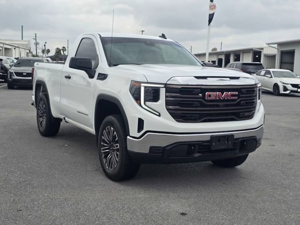 Used 2025 GMC Sierra 1500 Pro Truck