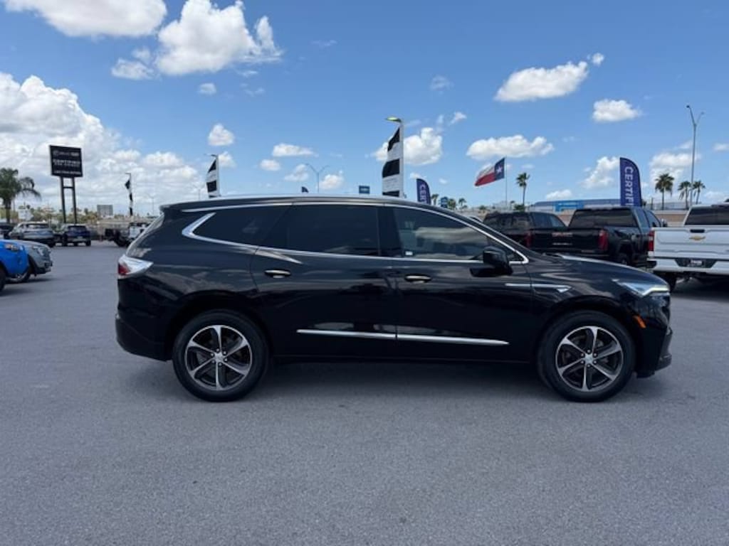 Used 2022 Buick Enclave Essence SUV