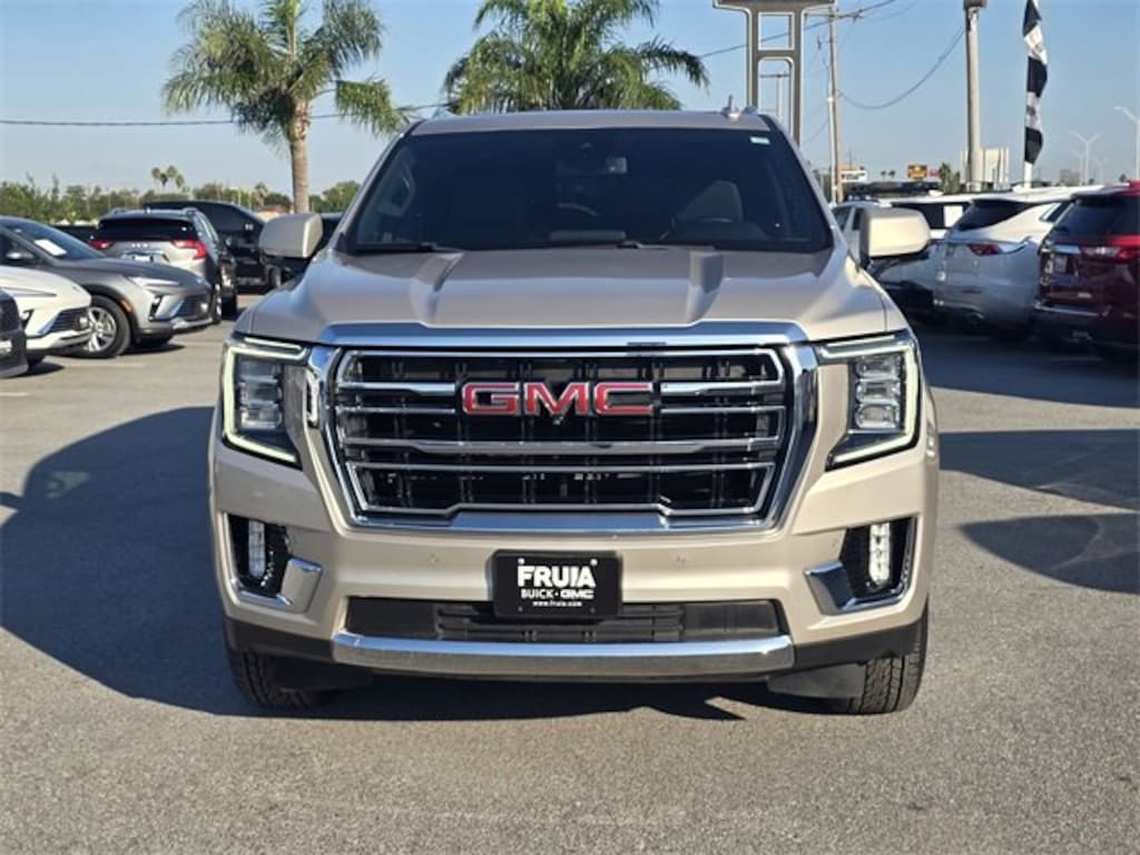 Used 2023 GMC Yukon SLT SUV