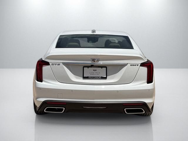 2026 Cadillac CT5 Premium Luxury - Photo 6