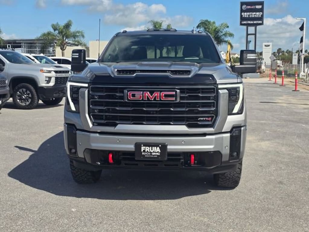 Used 2026 GMC Sierra 2500 HD AT4 Truck