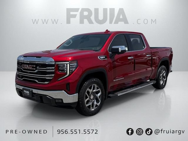 Used 2023 GMC Sierra 1500 SLT