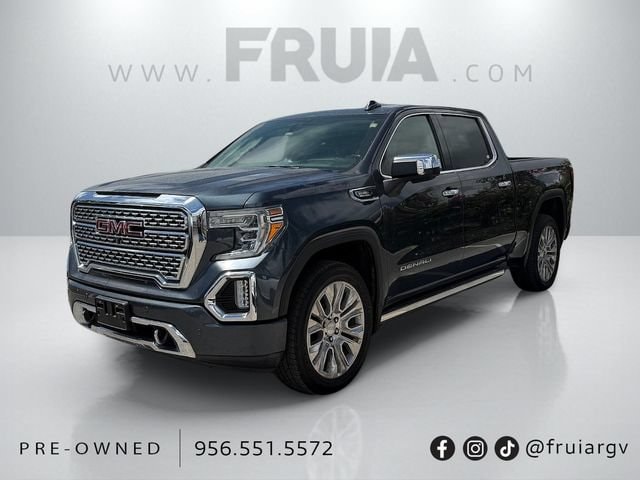 Used 2020 GMC Sierra 1500 Denali