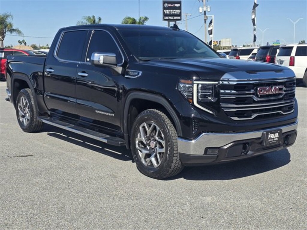 Used 2024 GMC Sierra 1500 SLT Truck