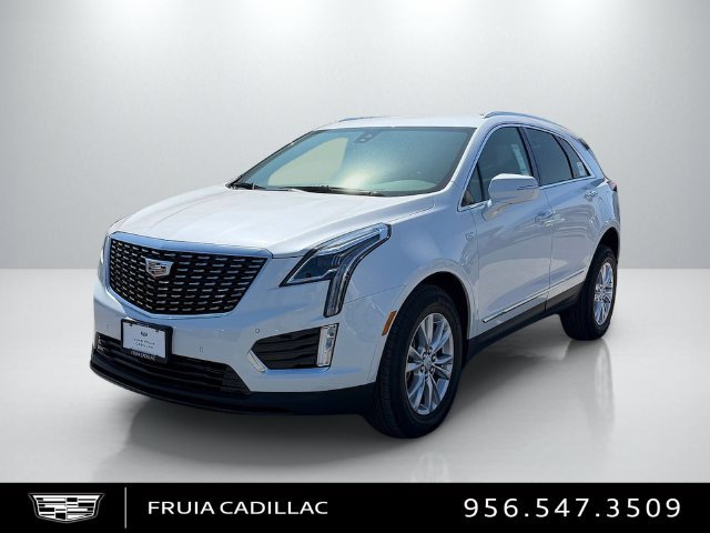 2026 Cadillac XT5