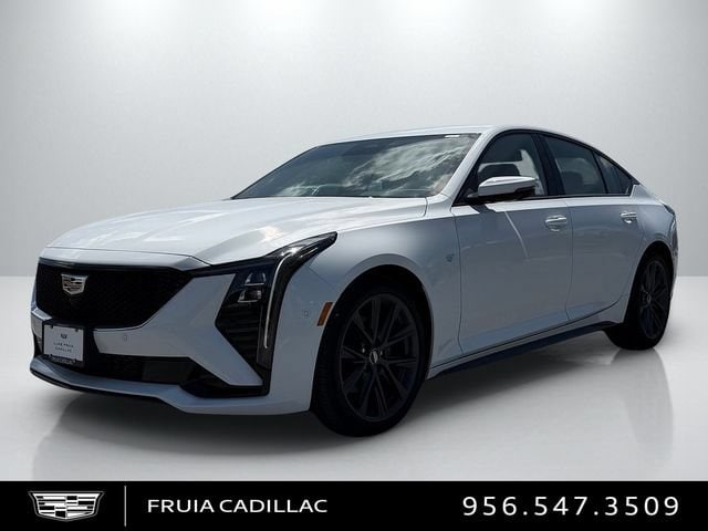 New 2026 CADILLAC CT5 Sport