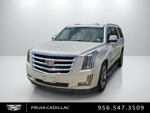 2018 CADILLAC Escalade ESV SUV 