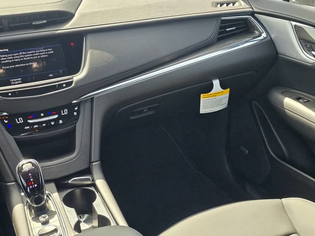 2026 Cadillac XT5 Sport - Photo 19