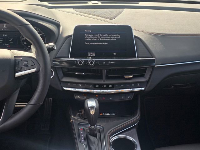 2026 Cadillac CT4 Sport - Photo 16