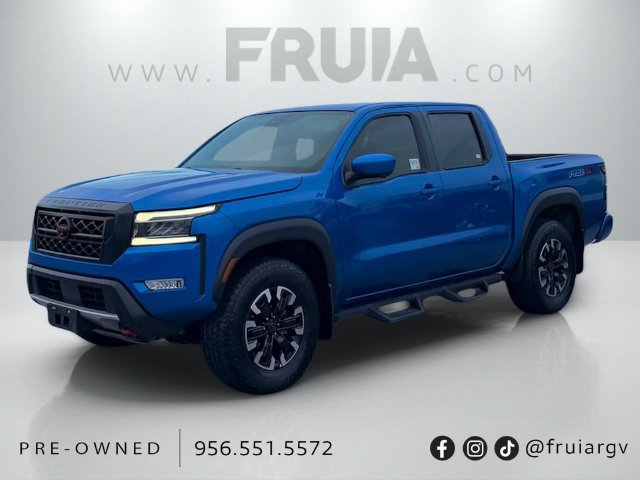 2024 Nissan Frontier
