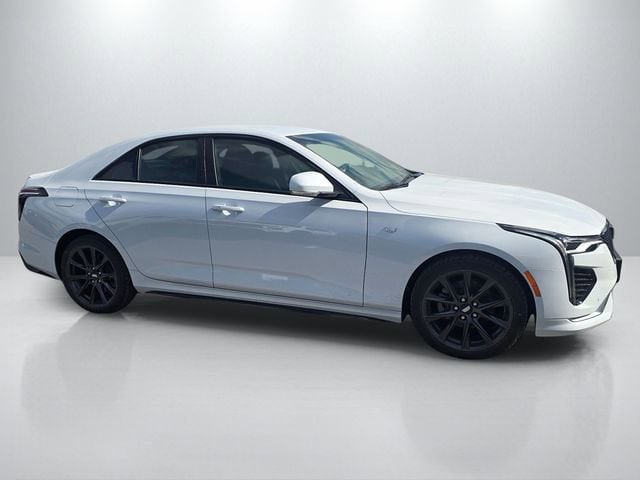 2026 Cadillac CT4 Sport - Photo 4