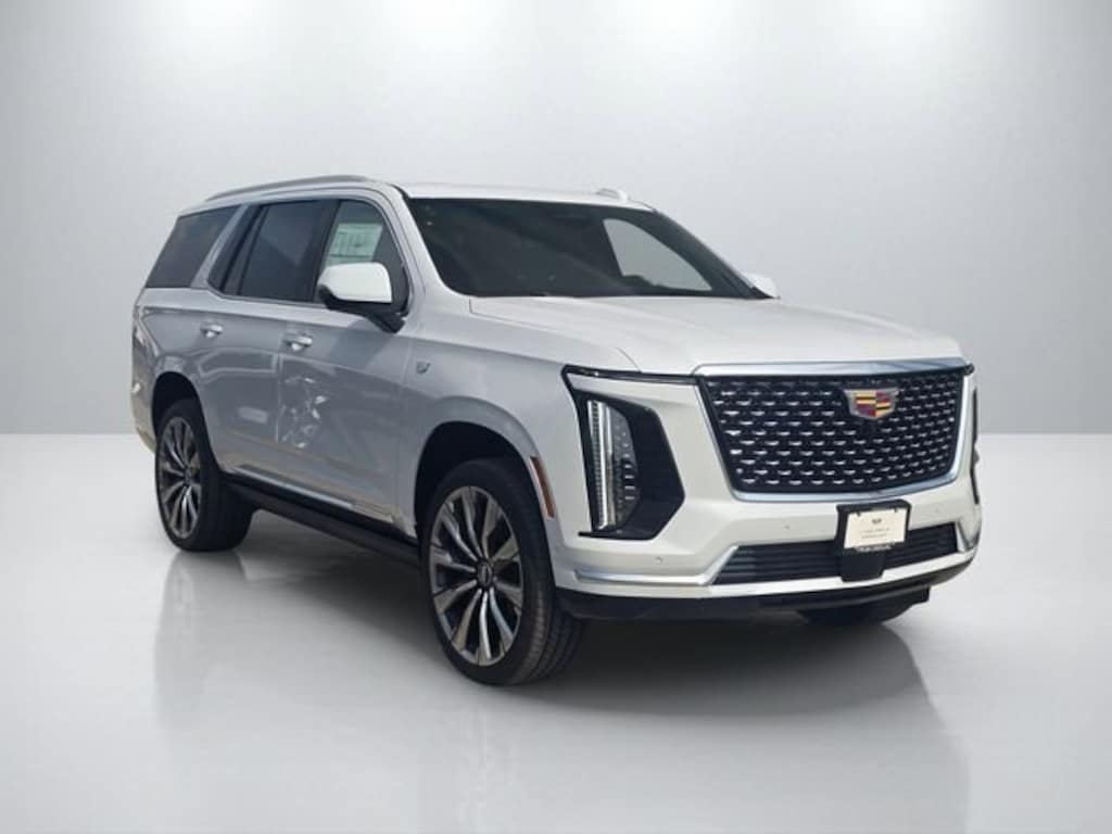New 2026 CADILLAC Escalade Luxury SUV