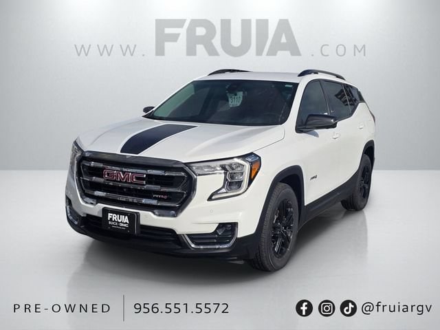 2022 GMC Terrain