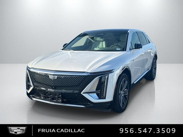 2024 CADILLAC LYRIQ SUV 