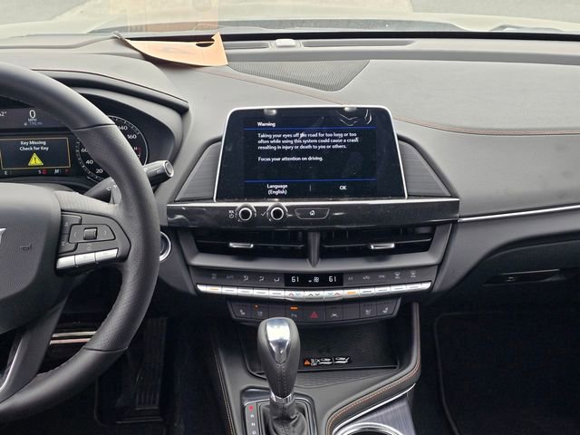2026 Cadillac CT4 Sport - Photo 17