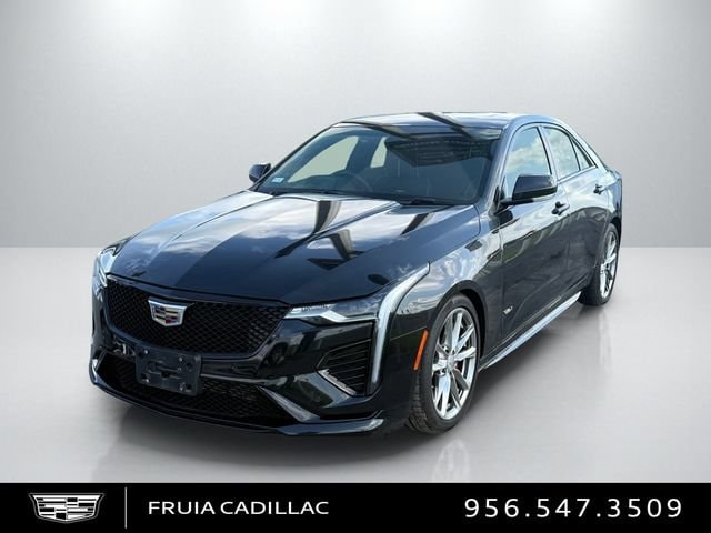 Pre-owned Cadillac Inventory Brownsville TX | LUKE FRUIA MOTORS