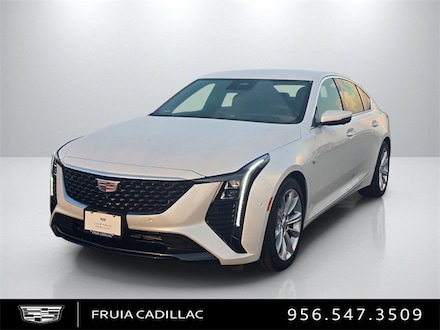 2025 CADILLAC CT5 Premium Luxury Sedan