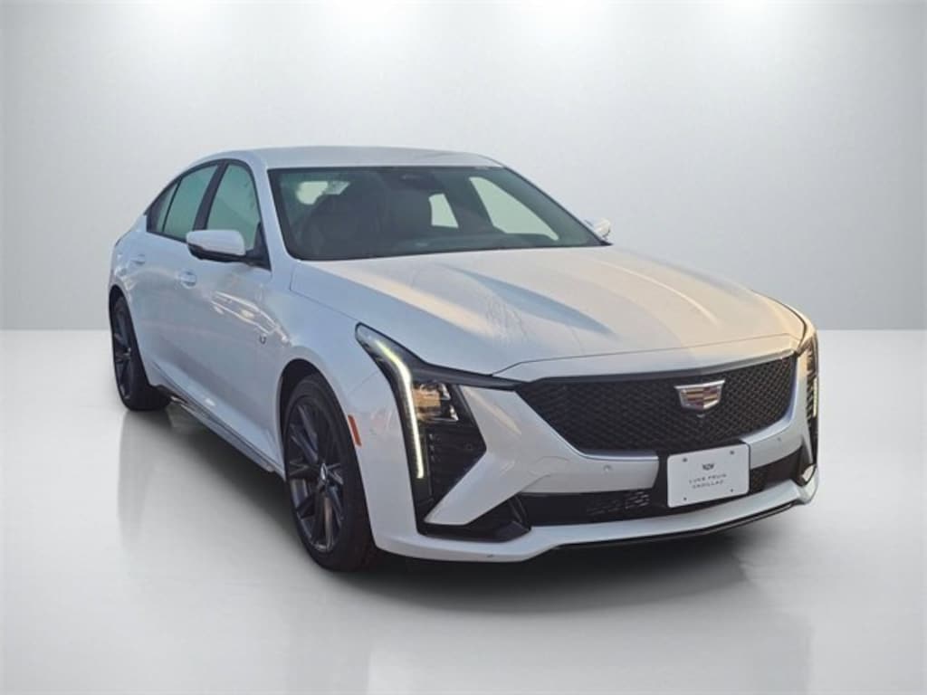 New 2026 CADILLAC CT5 Sport Sedan