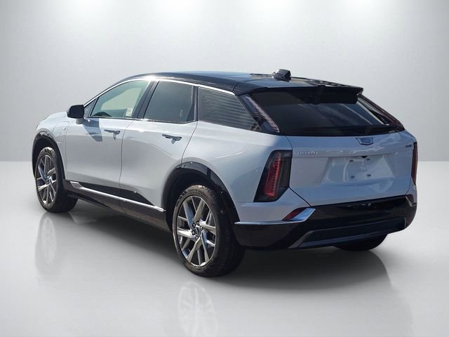 2026 Cadillac OPTIQ Luxury - Photo 7
