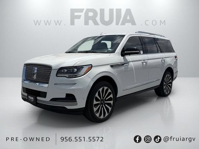 Used 2023 Lincoln Navigator Reserve