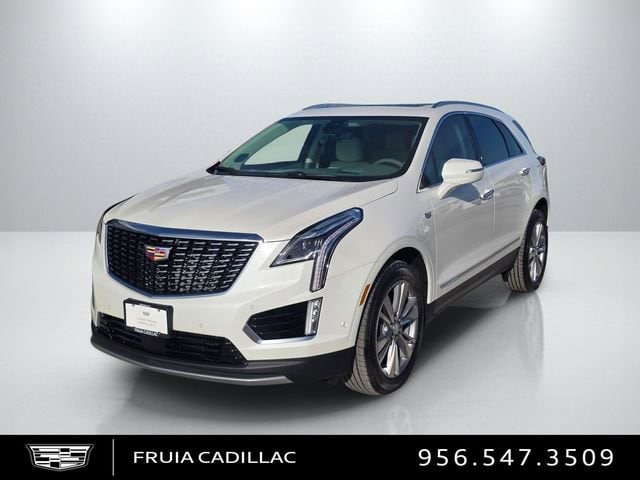 2026 CADILLAC XT5 SUV 