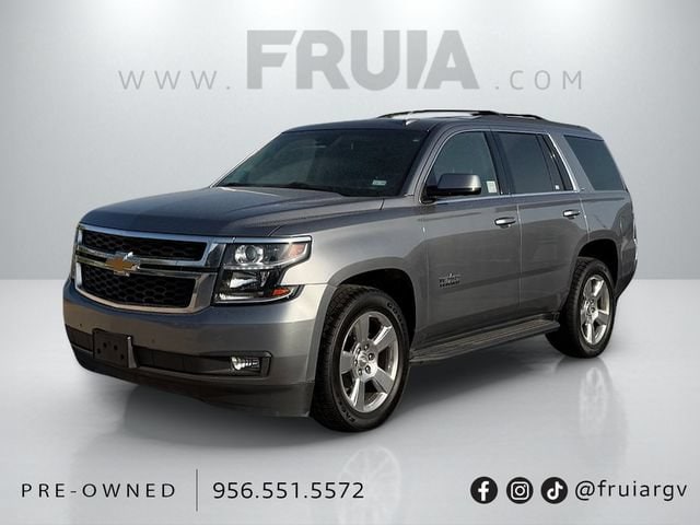 Used 2020 Chevrolet Tahoe LT