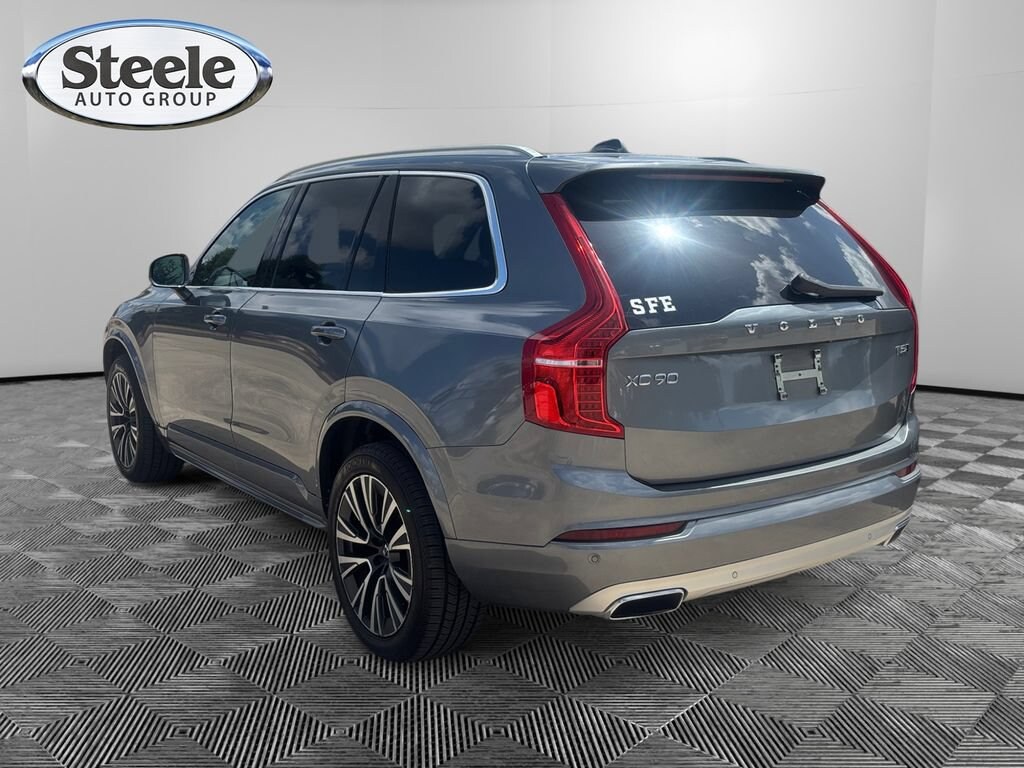 Used 2020 Volvo XC90 T5 Momentum 7 Passenger SUV