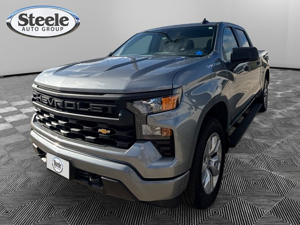 New 2026 Chevrolet Silverado 1500 Custom