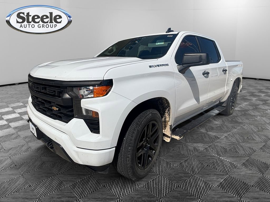 2023 Chevrolet Silverado 1500 Truck 