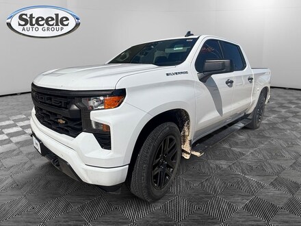 2023 Chevrolet Silverado 1500 Custom Truck