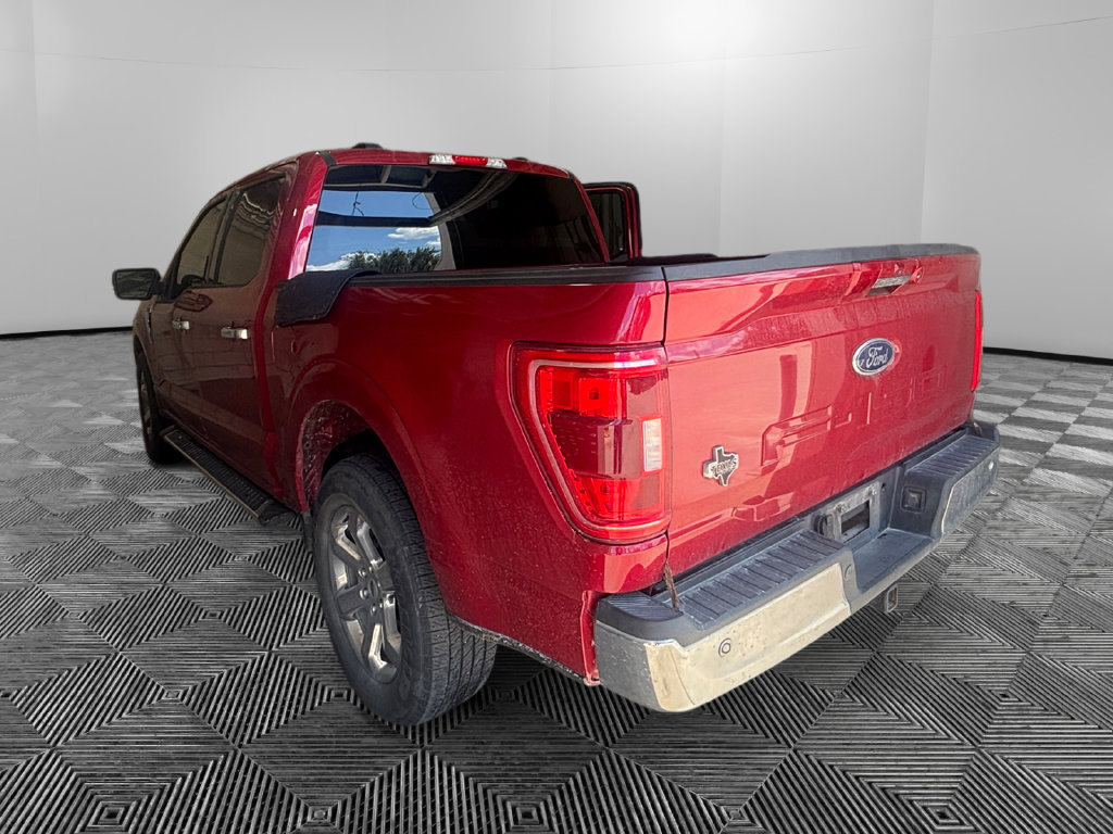 Used 2022 Ford F-150 XLT Truck