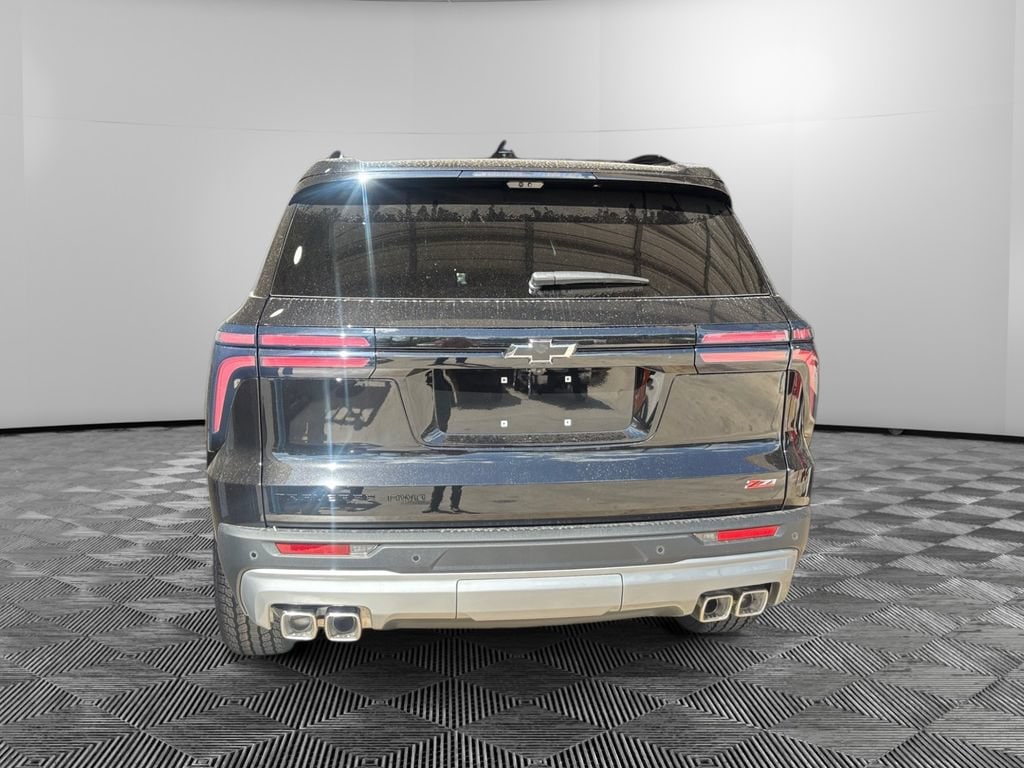 New 2027 Chevrolet Traverse Z71 SUV
