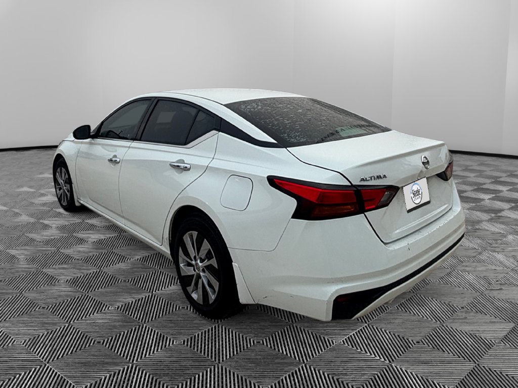 Used 2022 Nissan Altima 2.5 S
