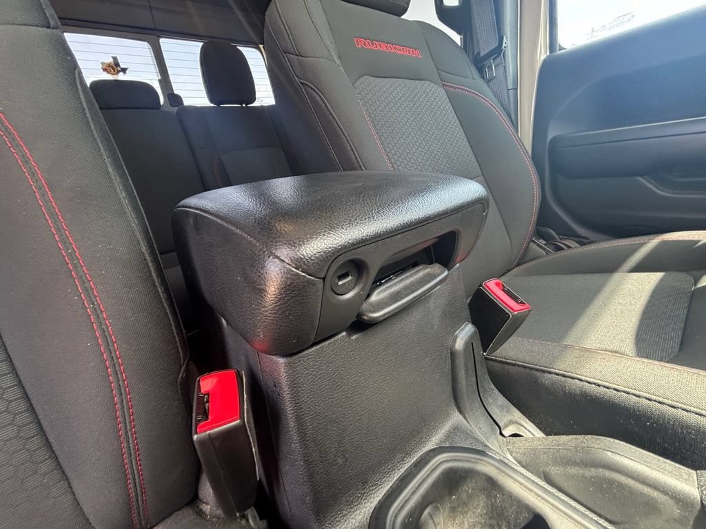 2020 Jeep Gladiator Rubicon - Photo 43