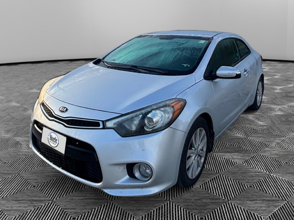 2016 Kia Forte Koup