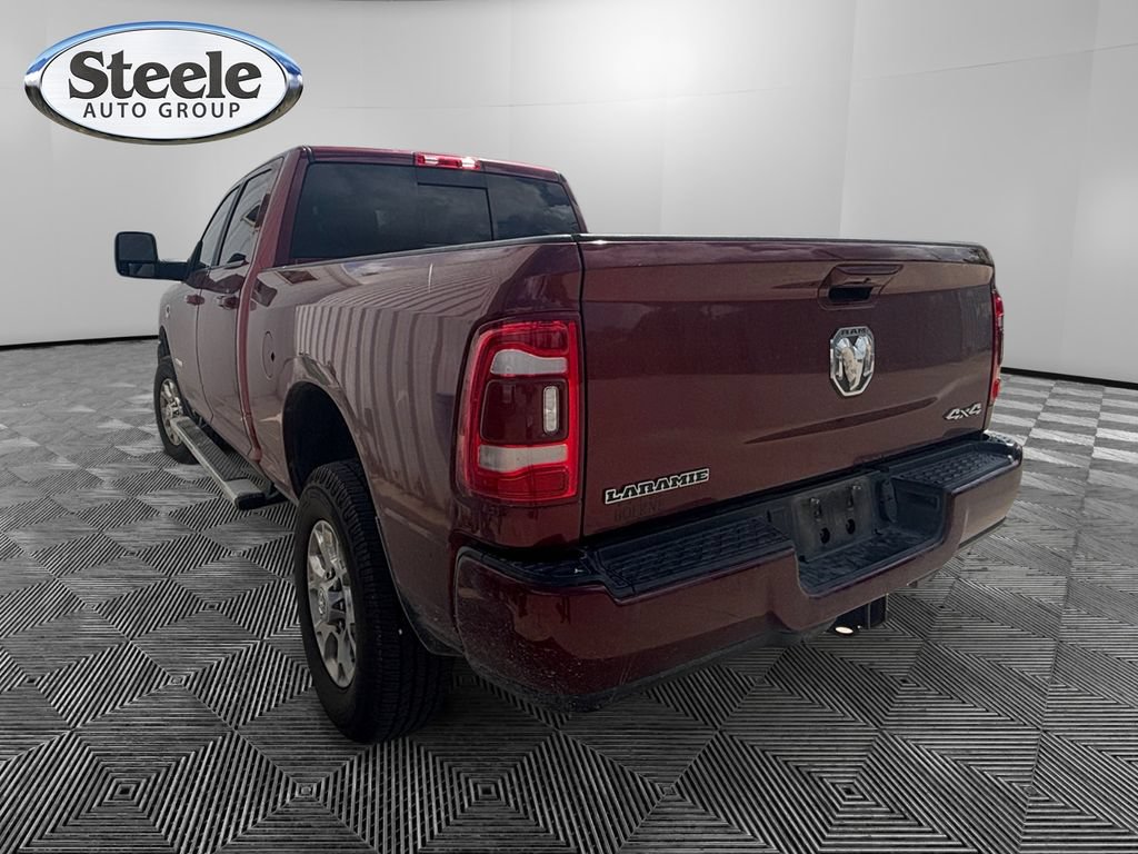 2023 Ram 2500 Truck 
