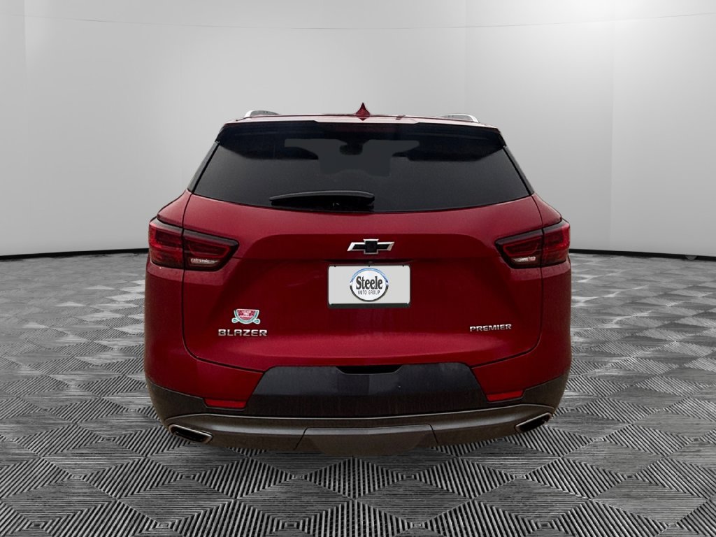 Used 2023 Chevrolet Blazer Premier SUV