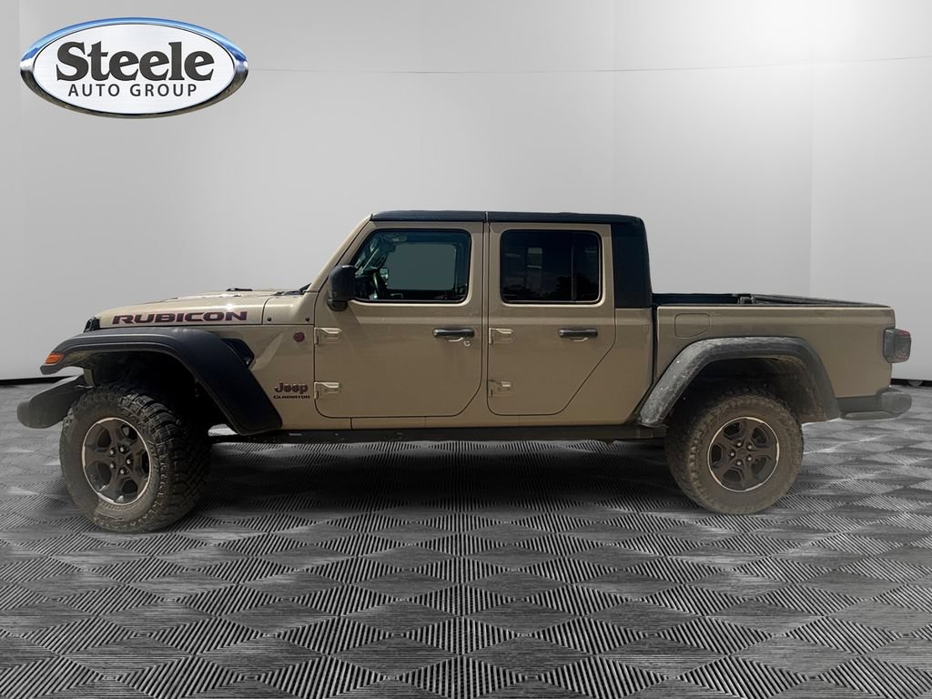 2020 Jeep Gladiator Rubicon - Photo 2
