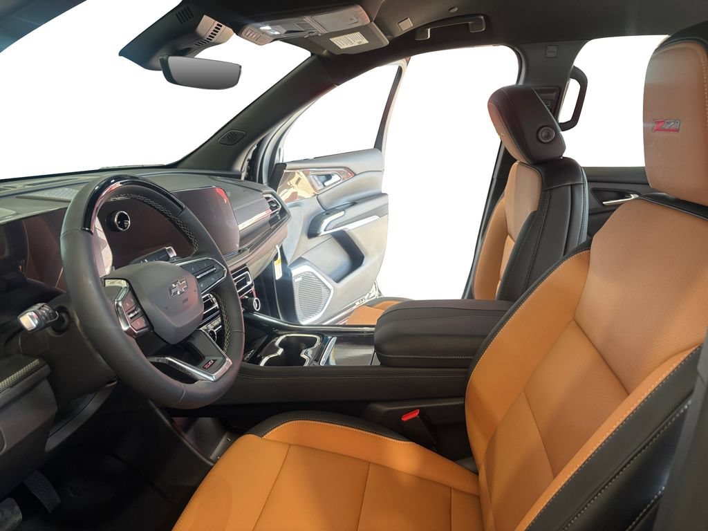 New 2027 Chevrolet Traverse Z71 SUV