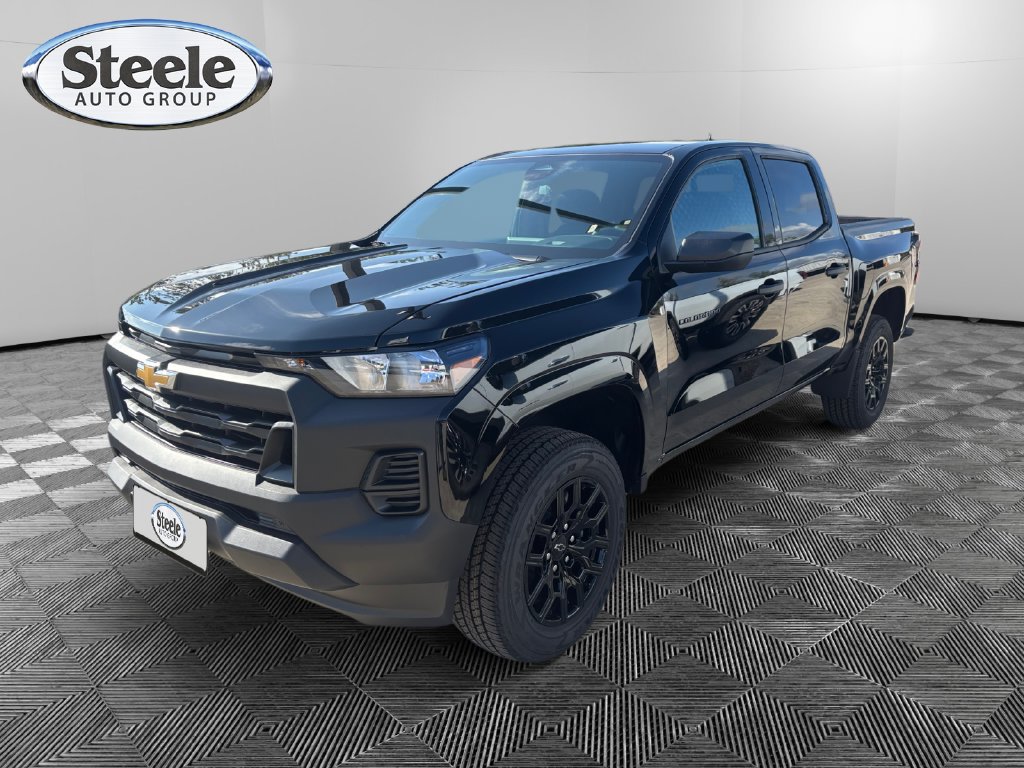 2026 Chevrolet Colorado Work Truck - Photo 8