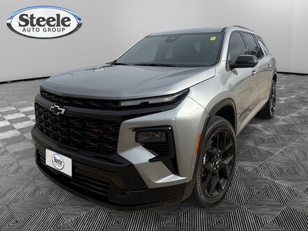 2026 Chevrolet Traverse RS SUV