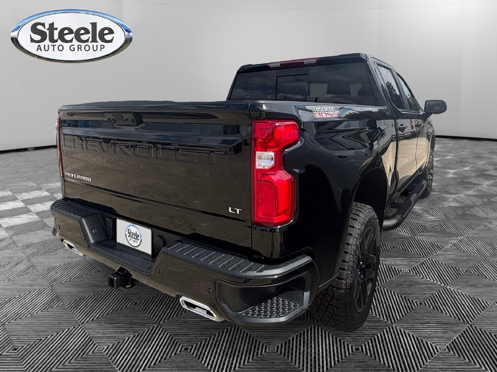 New 2026 Chevrolet Silverado 1500 LT Trail Boss Truck