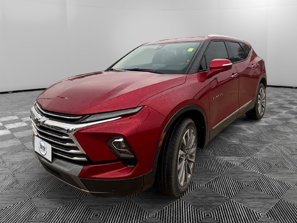 Used 2023 Chevrolet Blazer Premier SUV