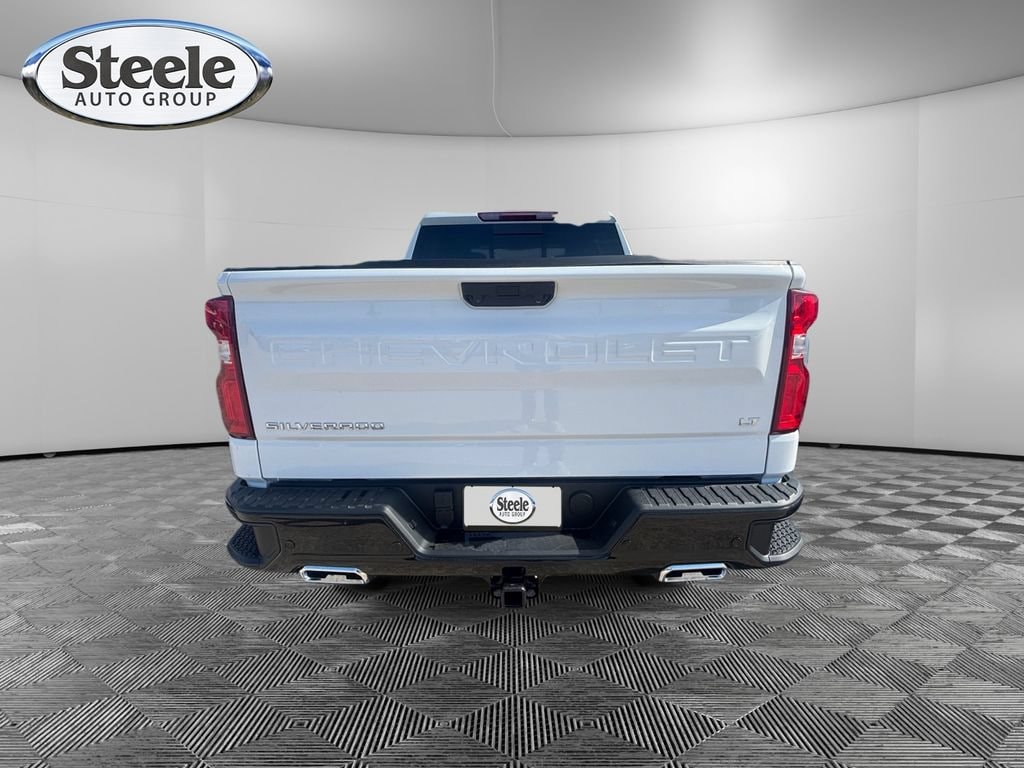New 2026 Chevrolet Silverado 1500 LT Trail Boss Truck