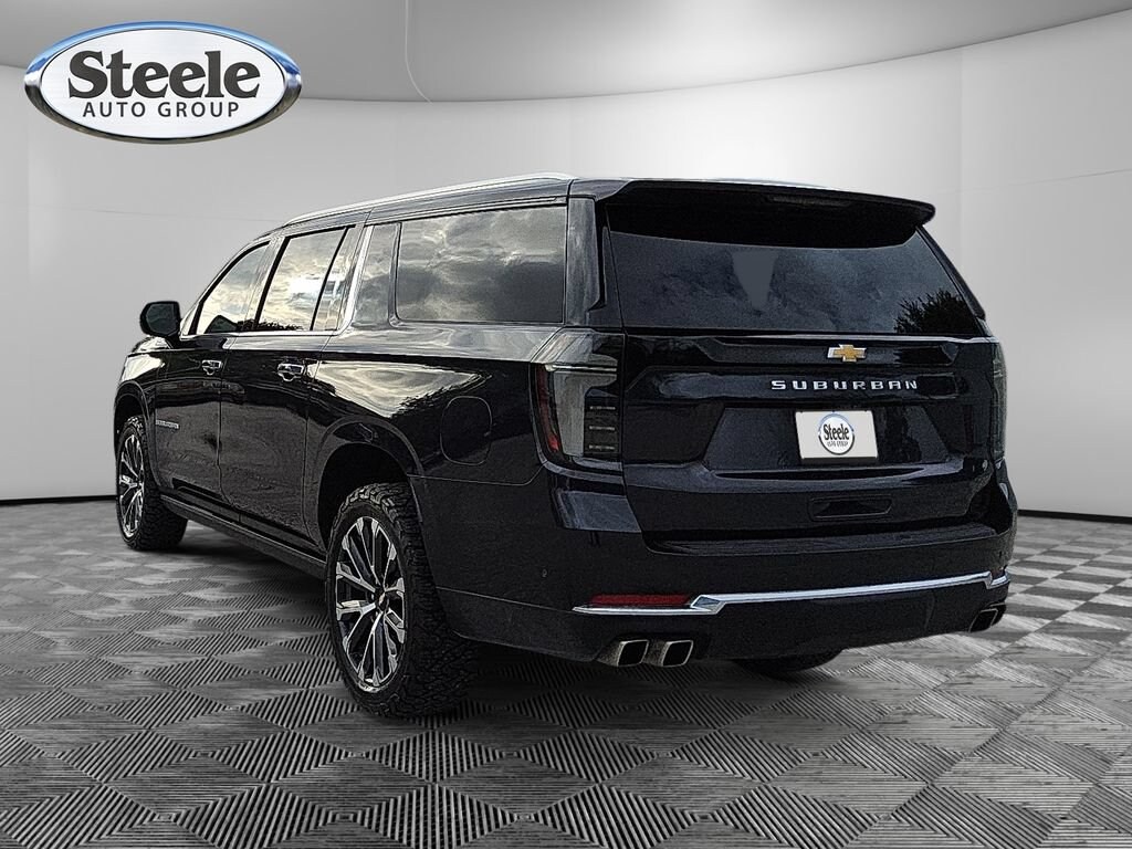 Used 2025 Chevrolet Suburban High Country SUV