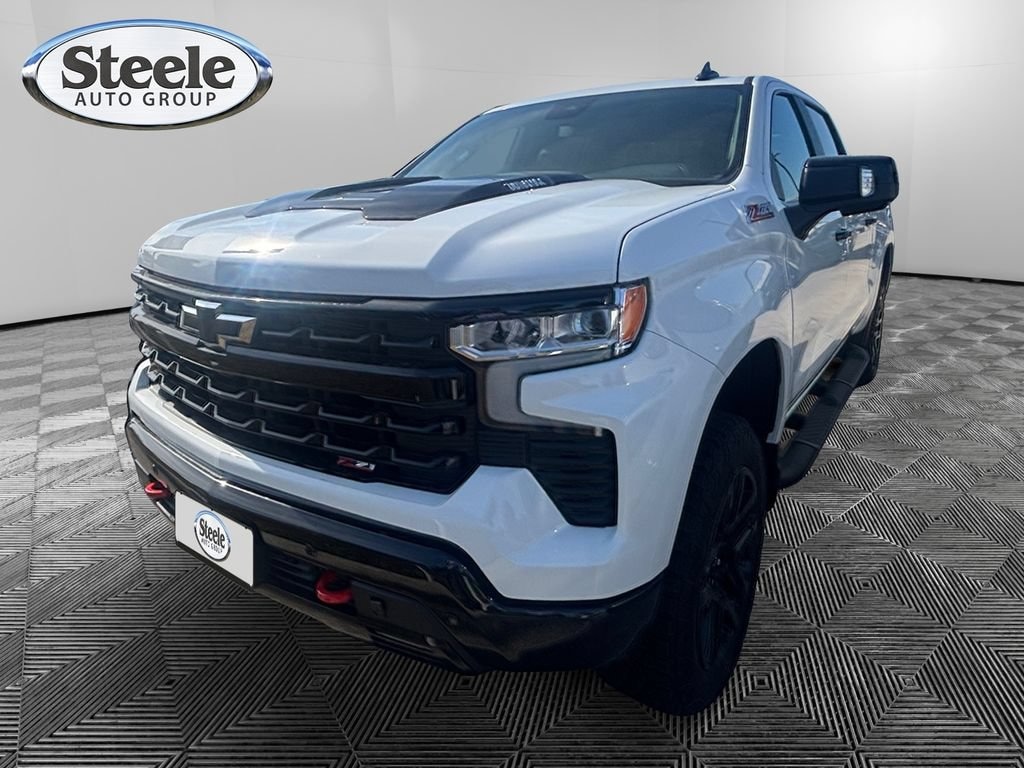 New 2026 Chevrolet Silverado 1500 LT Trail Boss Truck