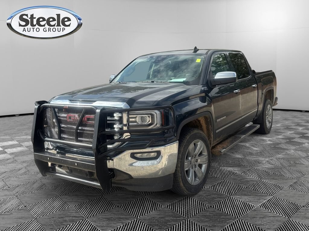Used 2018 GMC Sierra 1500 SLT Truck
