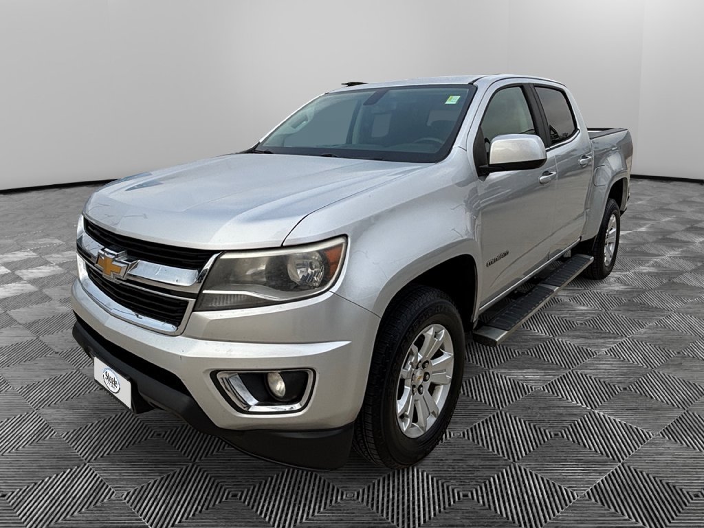 2020 Chevrolet Colorado