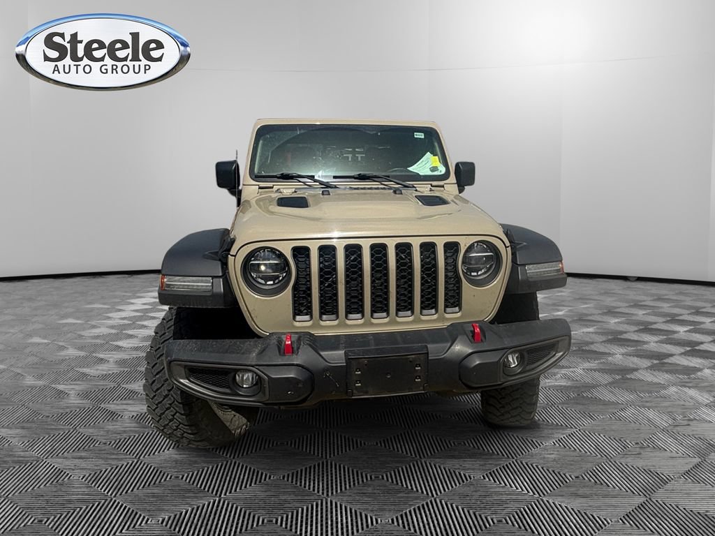 2020 Jeep Gladiator Rubicon - Photo 8